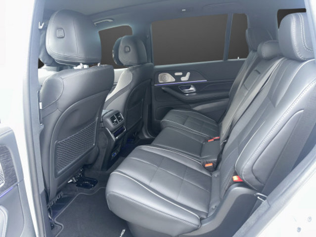 MERCEDES-BENZ GLS 450 d 4M 9G-Tronic, Hybride Leggero Diesel/Elettrica, Auto nuove, Automatico - 7