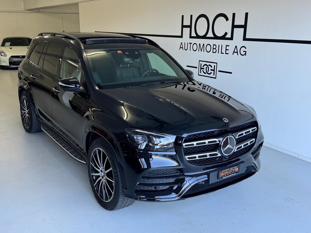 MERCEDES-BENZ GLS 450 4Matic 9G-Tronic