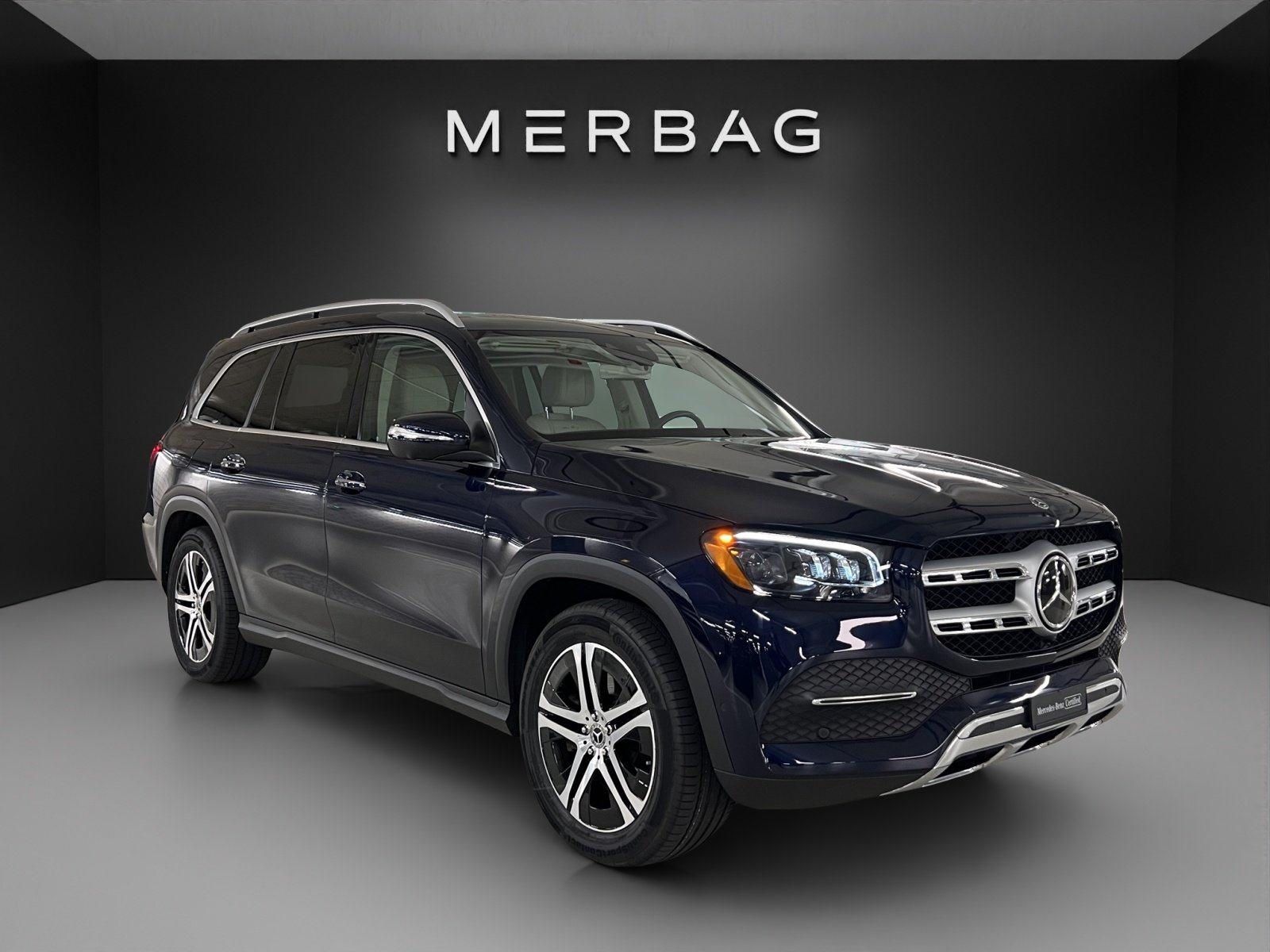 MERCEDES-BENZ GLS 450 4MATIC