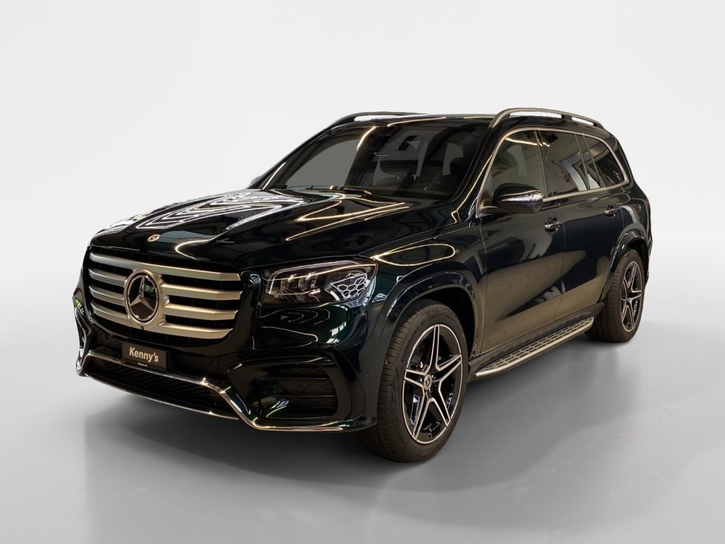 MERCEDES-BENZ GLS 450 d 4Matic