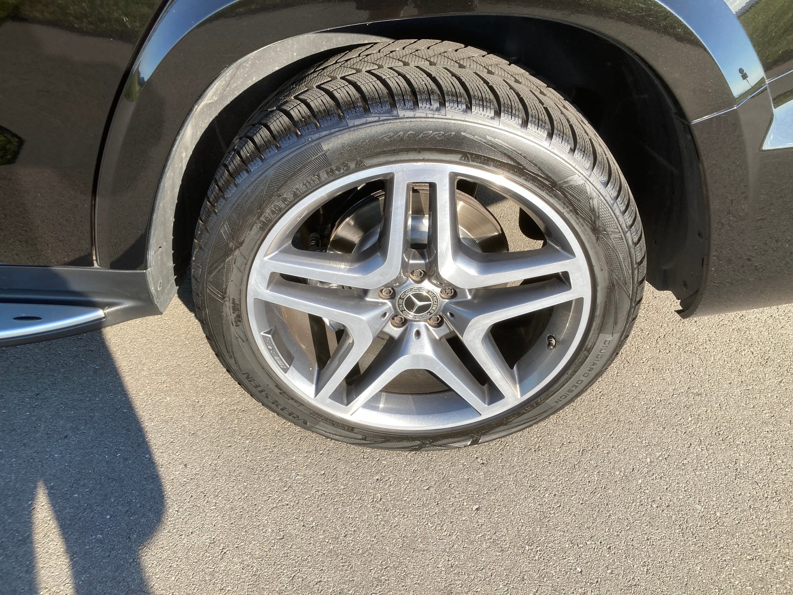 MERCEDES-BENZ GLS 500 4Matic 9G-Tronic mit Anhängerkupplung, Benzina, Occasioni / Usate, Automatico - 7