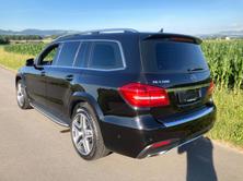 MERCEDES-BENZ GLS 500 4Matic 9G-Tronic mit Anhängerkupplung, Petrol, Second hand / Used, Automatic - 4