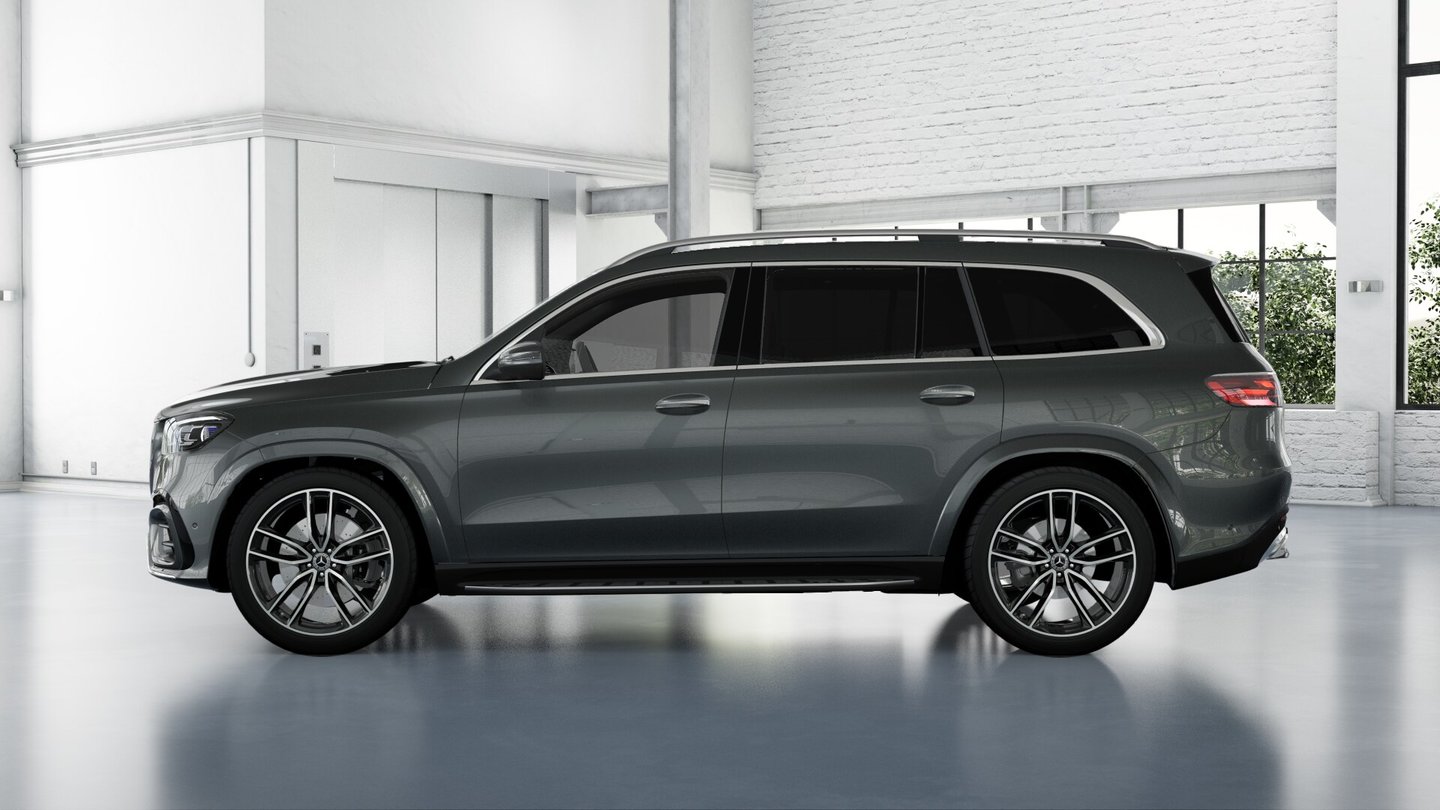 MERCEDES-BENZ GLS 580 4Matic 9G-Tronic, Mild-Hybrid Benzin/Elektro, Neuwagen, Automatik - 2