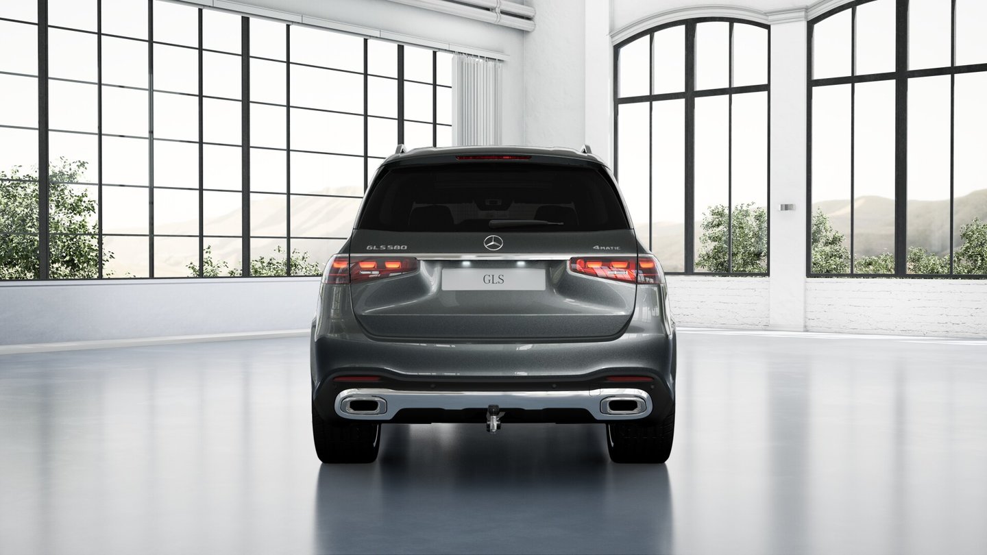 MERCEDES-BENZ GLS 580 4Matic 9G-Tronic, Mild-Hybrid Benzin/Elektro, Neuwagen, Automatik - 3