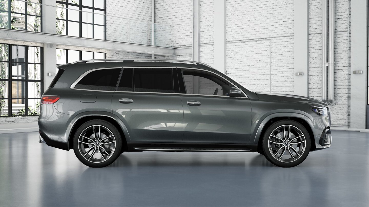 MERCEDES-BENZ GLS 580 4Matic 9G-Tronic, Mild-Hybrid Benzin/Elektro, Neuwagen, Automatik - 5