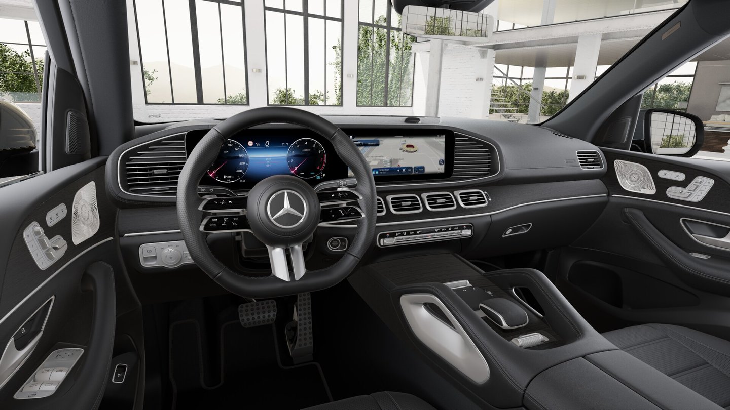 MERCEDES-BENZ GLS 580 4Matic 9G-Tronic, Mild-Hybrid Benzin/Elektro, Neuwagen, Automatik - 7