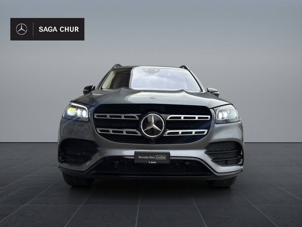 MERCEDES-BENZ GLS 580 AMG Line 4matic, Hybride Leggero Benzina/Elettrica, Occasioni / Usate, Automatico - 2