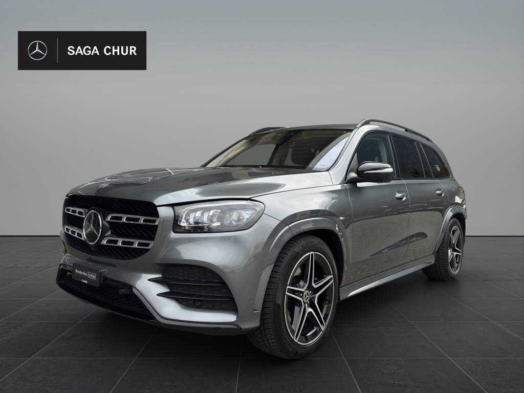 MERCEDES-BENZ GLS 580 AMG Line 4matic, Hybride Leggero Benzina/Elettrica, Occasioni / Usate, Automatico - 3