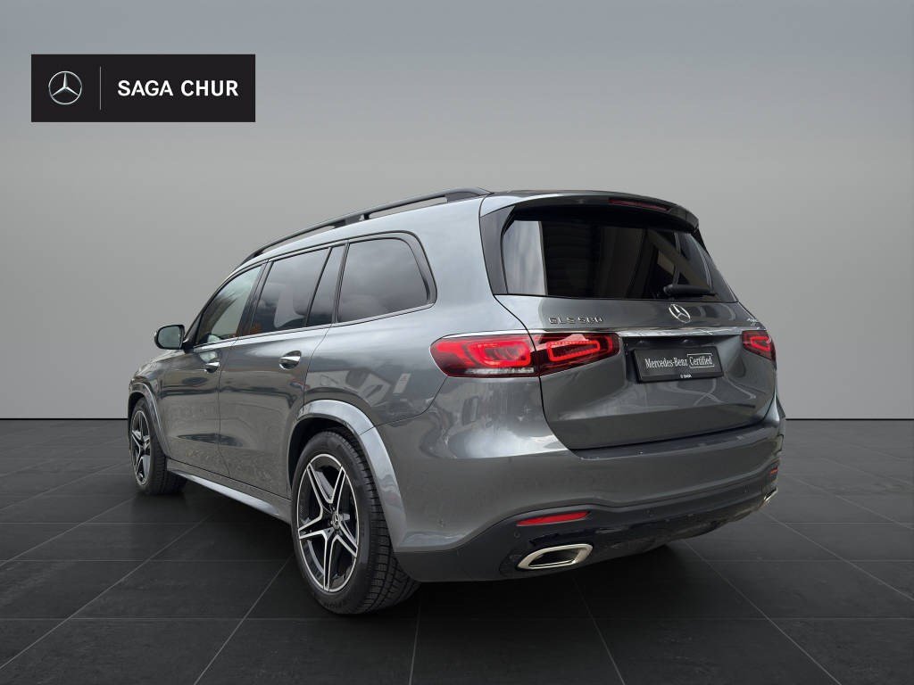 MERCEDES-BENZ GLS 580 AMG Line 4matic, Hybride Leggero Benzina/Elettrica, Occasioni / Usate, Automatico - 4