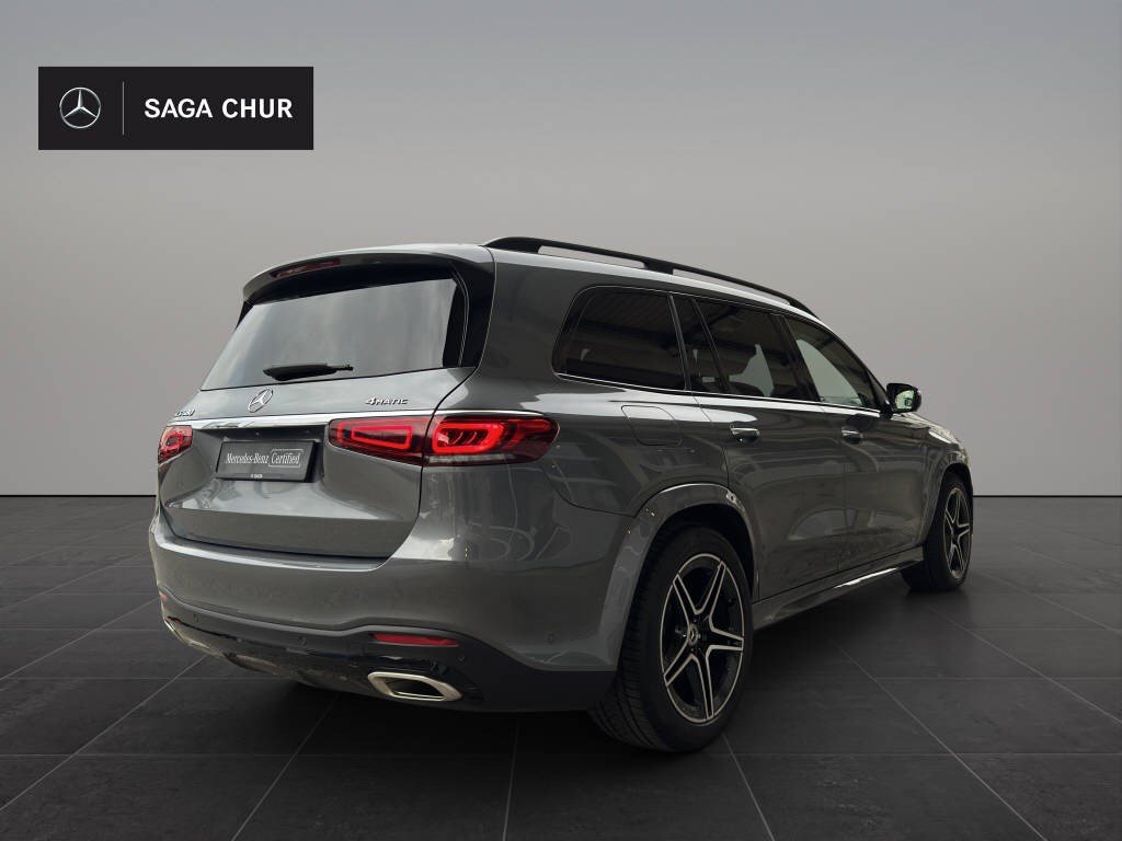 MERCEDES-BENZ GLS 580 AMG Line 4matic, Hybride Leggero Benzina/Elettrica, Occasioni / Usate, Automatico - 6