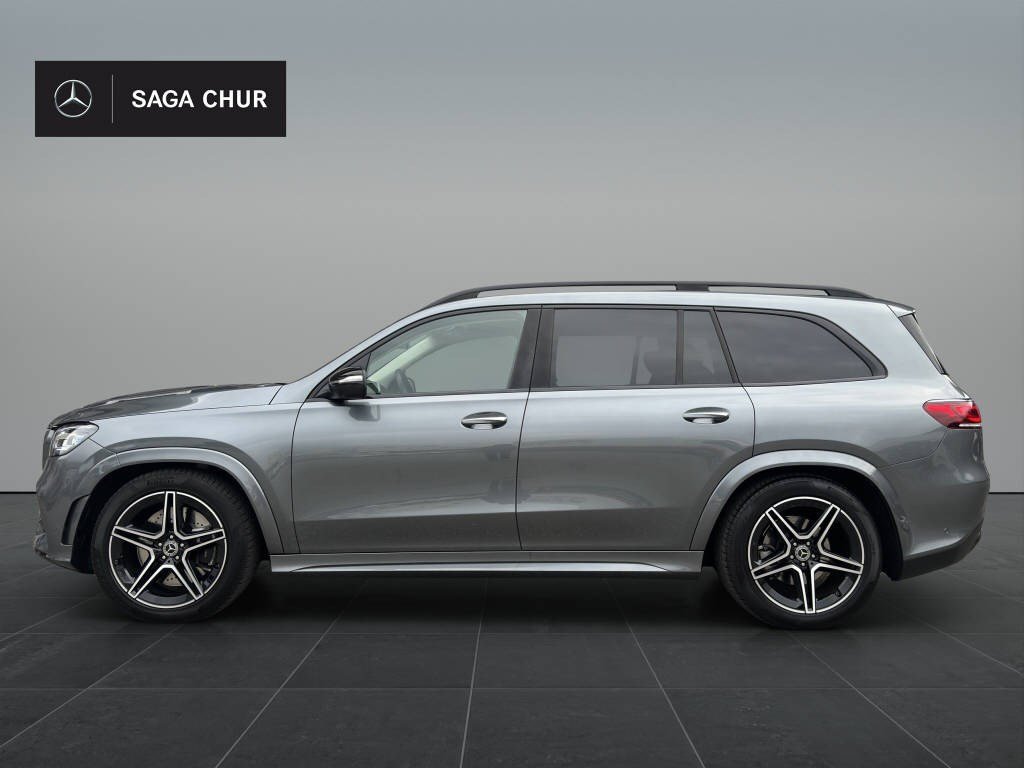 MERCEDES-BENZ GLS 580 AMG Line 4matic, Hybride Leggero Benzina/Elettrica, Occasioni / Usate, Automatico - 7