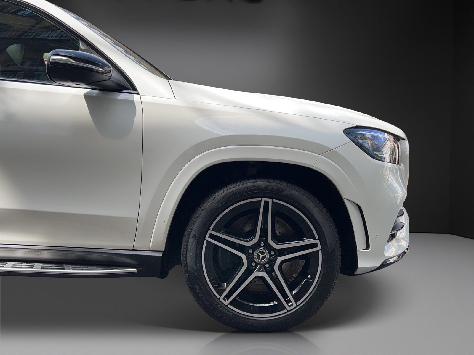 MERCEDES-BENZ GLS 580 4Matic AMG Line 9G-Tronic, Mild-Hybrid Benzin/Elektro, Occasion / Gebraucht, Automatik - 7
