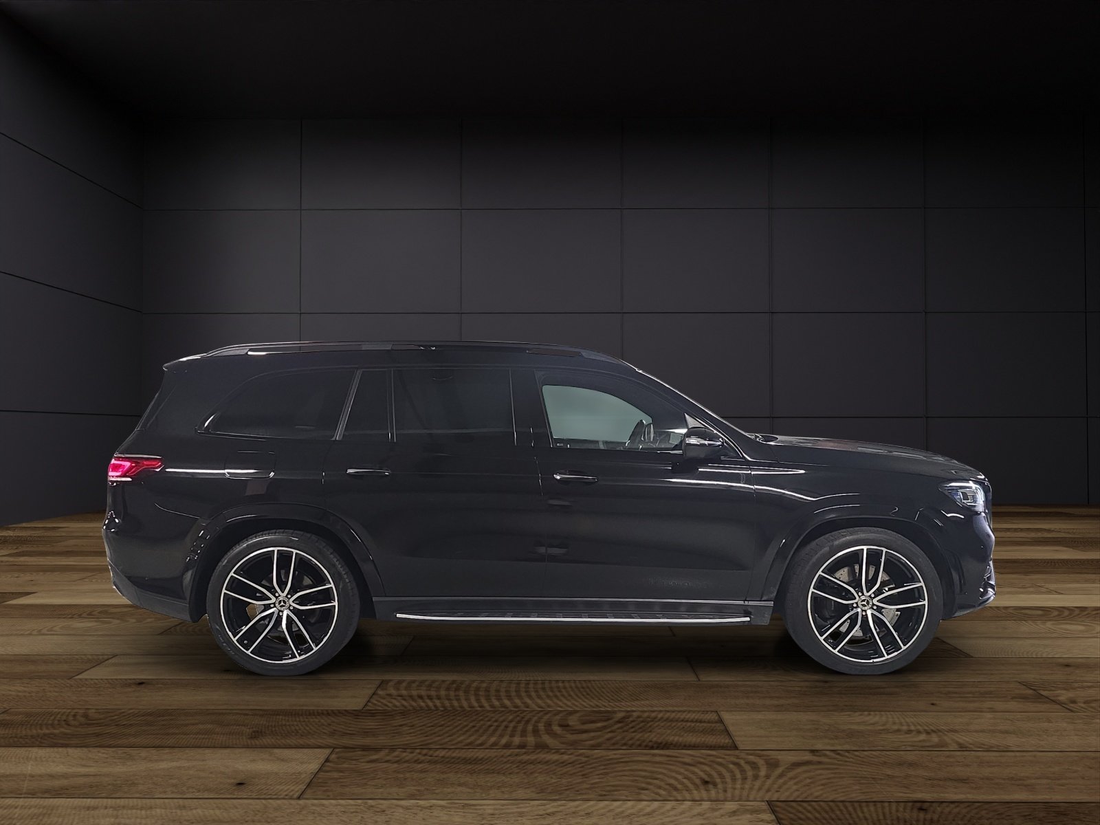 MERCEDES-BENZ GLS 580 4Matic AMG Line 9G-Tronic CH -Fahrzeug, Hybride Léger Essence/Électricité, Occasion / Utilisé, Automatique - 5