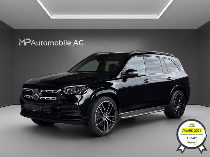MERCEDES-BENZ GLS 580 4Matic AMG Line 9G-Tronic, Hybride Leggero Benzina/Elettrica, Occasioni / Usate, Automatico