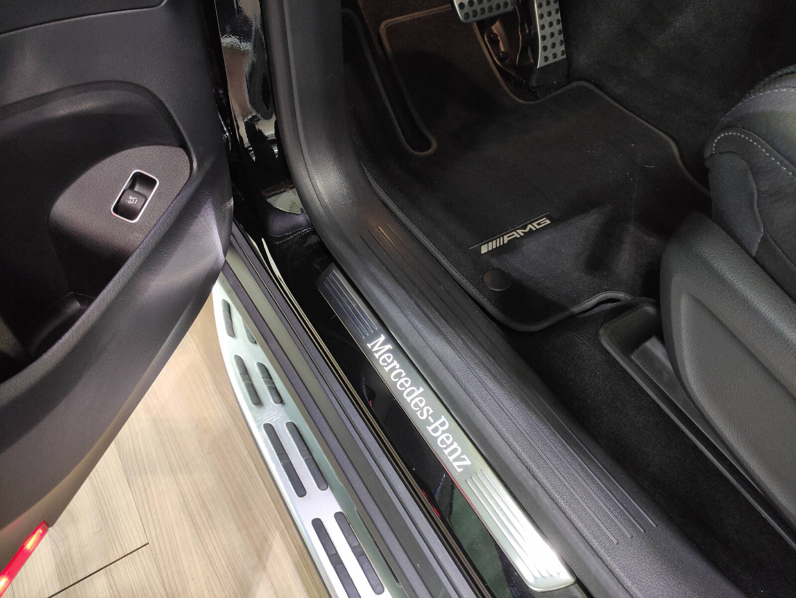 MERCEDES-BENZ GLS 580 AMG Line 4matic, Hybride Léger Essence/Électricité, Occasion / Utilisé, Automatique - 4