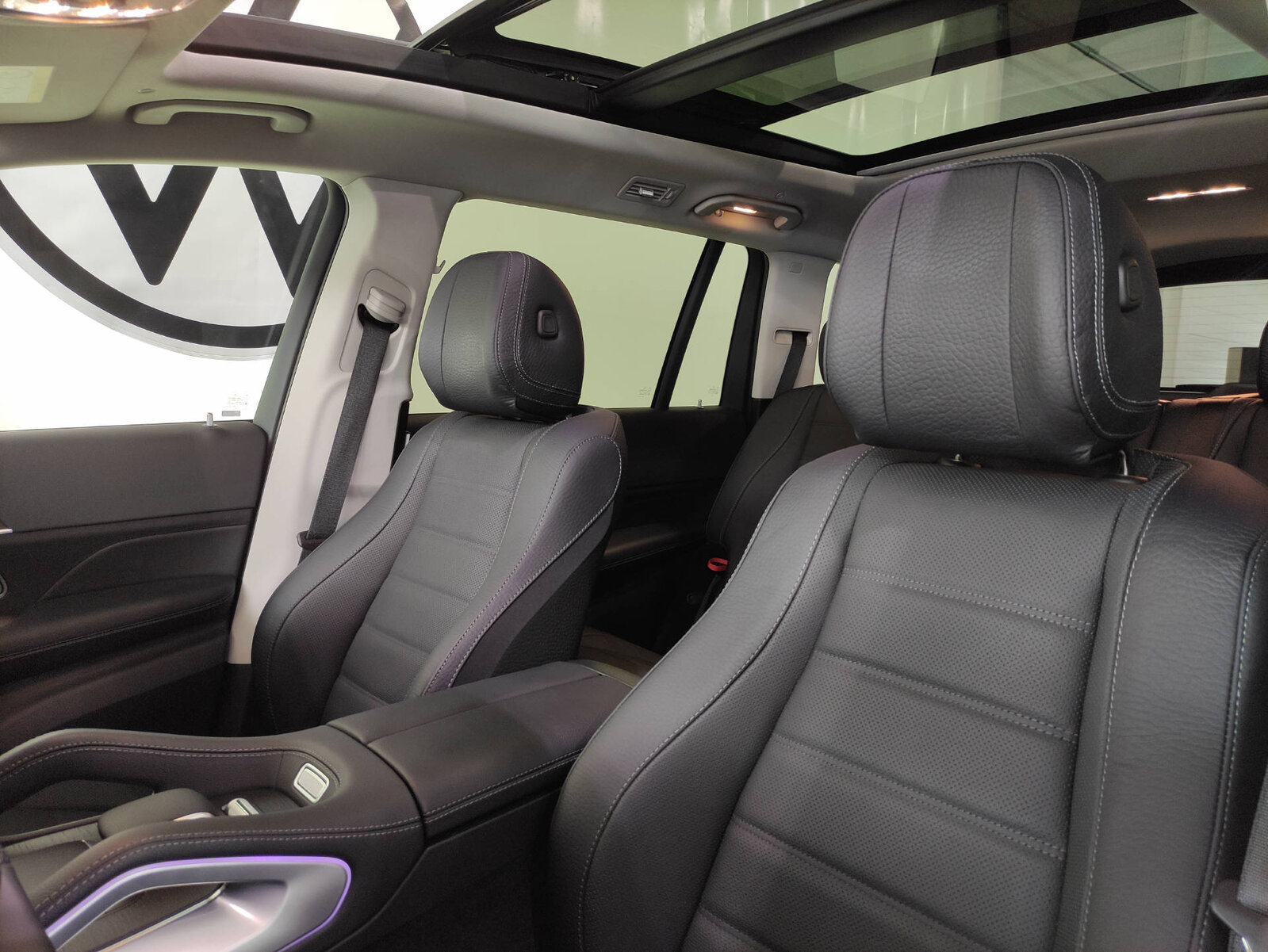 MERCEDES-BENZ GLS 580 AMG Line 4matic, Hybride Léger Essence/Électricité, Occasion / Utilisé, Automatique - 6
