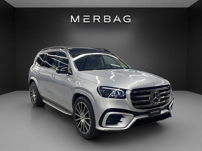 MERCEDES-BENZ GLS 580 4Matic 9G-Tronic, Hybride Leggero Benzina/Elettrica, Auto nuove, Automatico