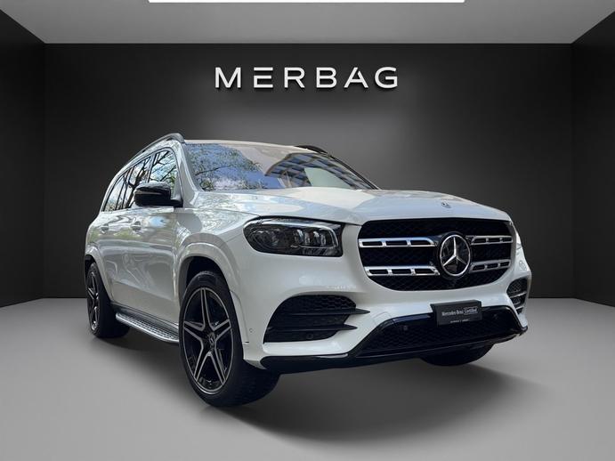 MERCEDES-BENZ GLS 580 4Matic AMG Line 9G-Tronic, Mild-Hybrid Petrol/Electric, Second hand / Used, Automatic