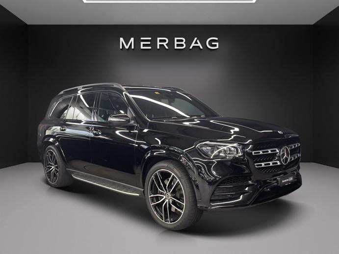 MERCEDES-BENZ GLS 580 4Matic AMG Line 9G-Tronic, Mild-Hybrid Benzin/Elektro, Occasion / Gebraucht, Automat