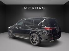 MERCEDES-BENZ GLS 580 4Matic AMG Line 9G-Tronic, Mild-Hybrid Petrol/Electric, Second hand / Used, Automatic - 4