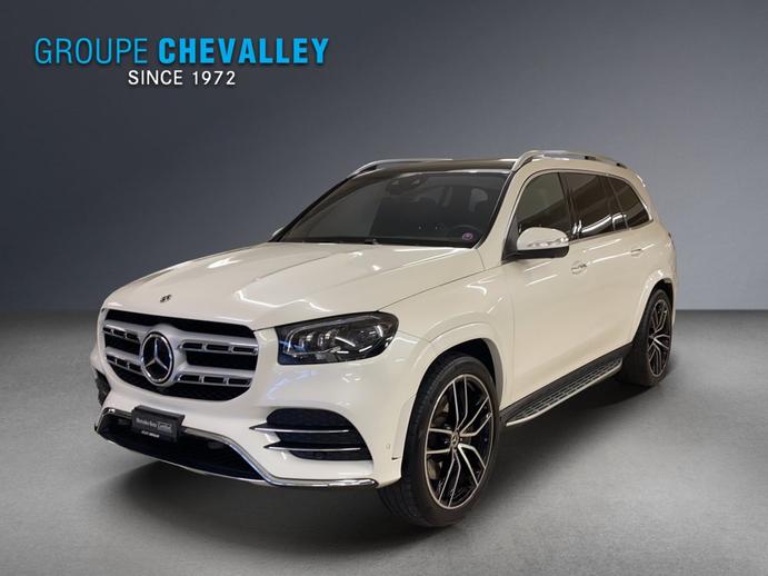 MERCEDES-BENZ GLS 580 4M AMG Line 9G-T, Mild-Hybrid Petrol/Electric, Second hand / Used, Automatic