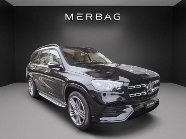 MERCEDES-BENZ GLS 580 4M AMG Line 9G-T, Mild-Hybrid Benzin/Elektro, Occasion / Gebraucht, Automat