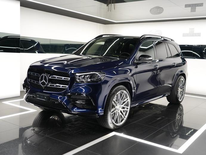 MERCEDES-BENZ GLS 580 4Matic AMG Line 9G-Tronic BRABUS, Mild-Hybrid Petrol/Electric, Second hand / Used, Automatic