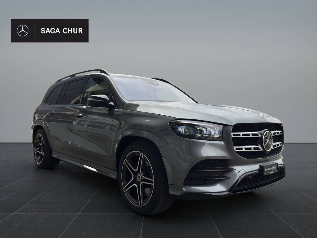 MERCEDES-BENZ GLS 580 AMG Line 4matic