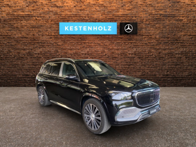 MERCEDES-BENZ GLS Maybach 600 9G-T, Occasion / Utilisé, Automatique - 2