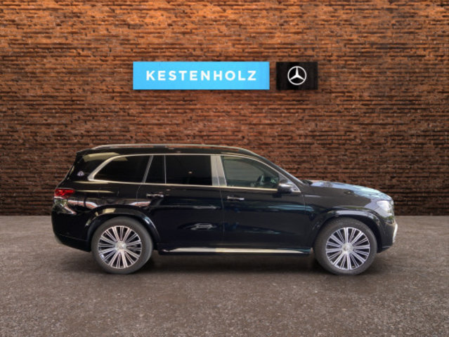 MERCEDES-BENZ GLS Maybach 600 9G-T, Occasion / Utilisé, Automatique - 3