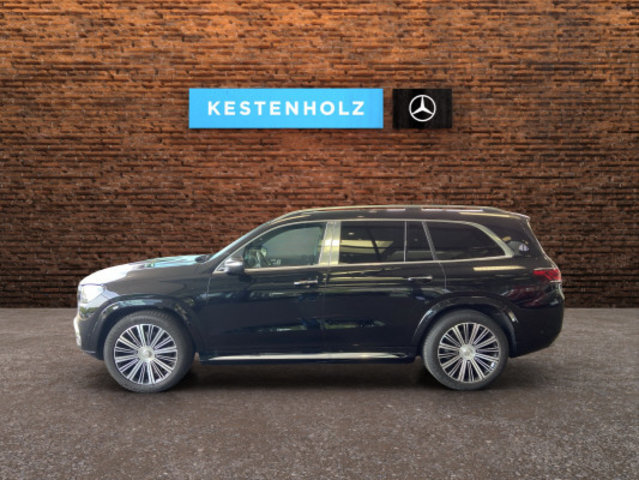 MERCEDES-BENZ GLS Maybach 600 9G-T, Occasion / Utilisé, Automatique - 4