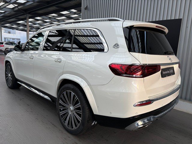MERCEDES-BENZ GLS Maybach 600 9G-Tronic, Hybride Léger Essence/Électricité, Occasion / Utilisé, Automatique - 2