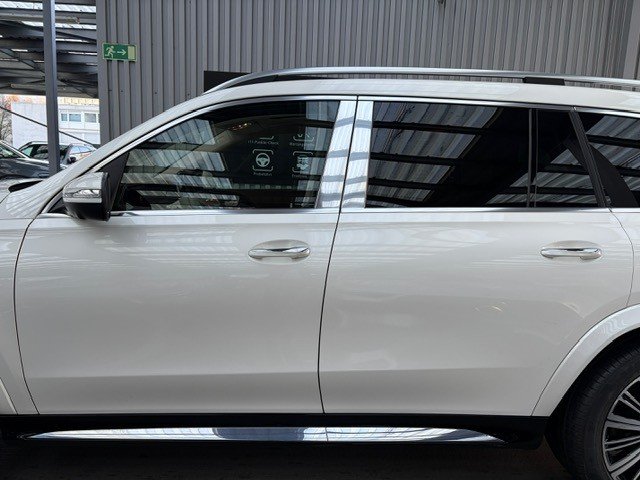 MERCEDES-BENZ GLS Maybach 600 9G-Tronic, Hybride Léger Essence/Électricité, Occasion / Utilisé, Automatique - 4