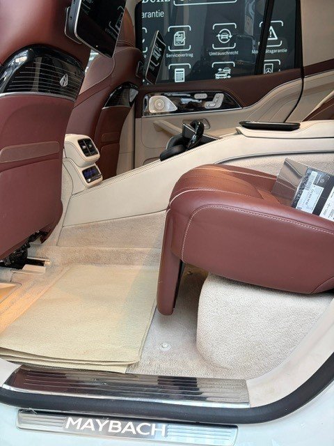 MERCEDES-BENZ GLS Maybach 600 9G-Tronic, Hybride Léger Essence/Électricité, Occasion / Utilisé, Automatique - 6