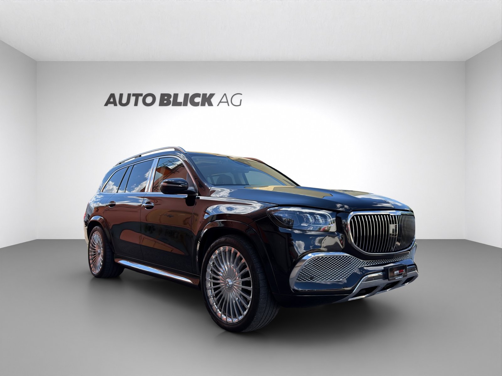 MERCEDES-BENZ GLS Maybach 600 9G-Tronic, Mild-Hybrid Benzin/Elektro, Occasion / Gebraucht, Automatik - 2