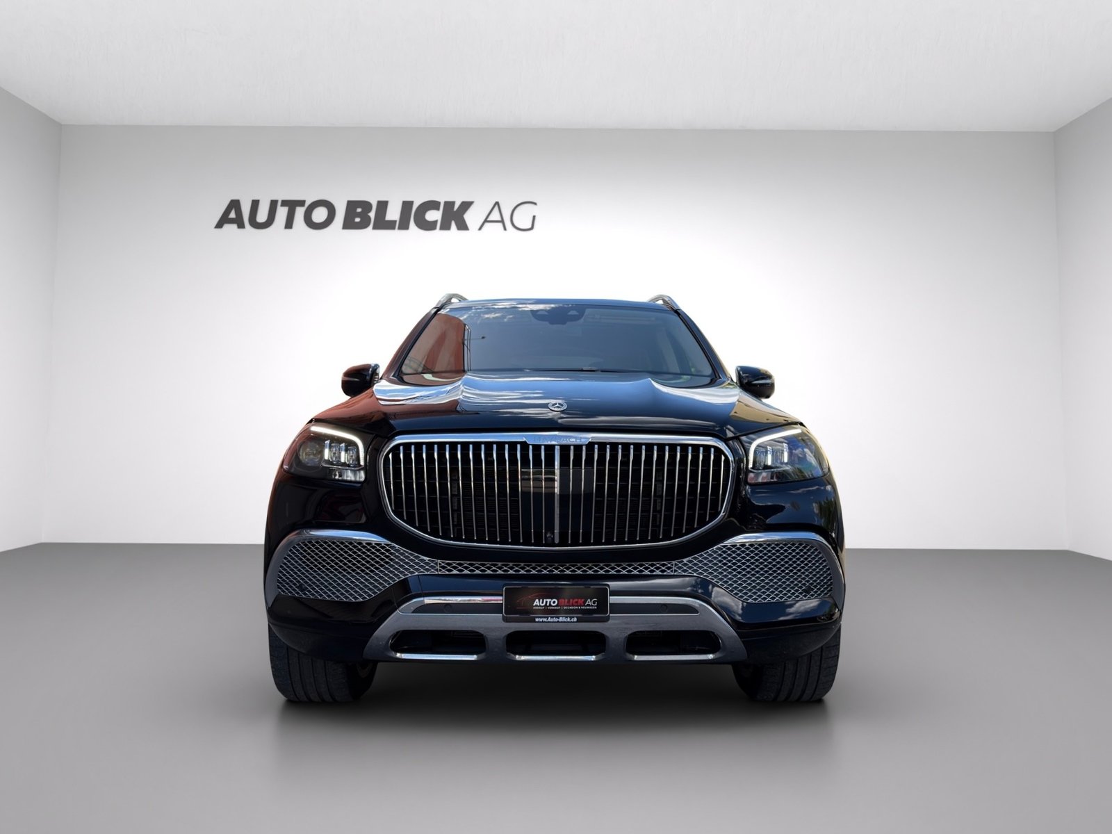 MERCEDES-BENZ GLS Maybach 600 9G-Tronic, Mild-Hybrid Benzin/Elektro, Occasion / Gebraucht, Automatik - 3