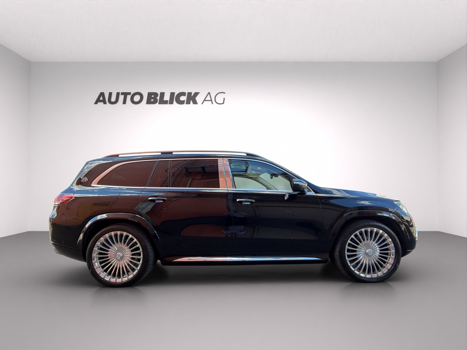 MERCEDES-BENZ GLS Maybach 600 9G-Tronic, Mild-Hybrid Benzin/Elektro, Occasion / Gebraucht, Automatik - 4