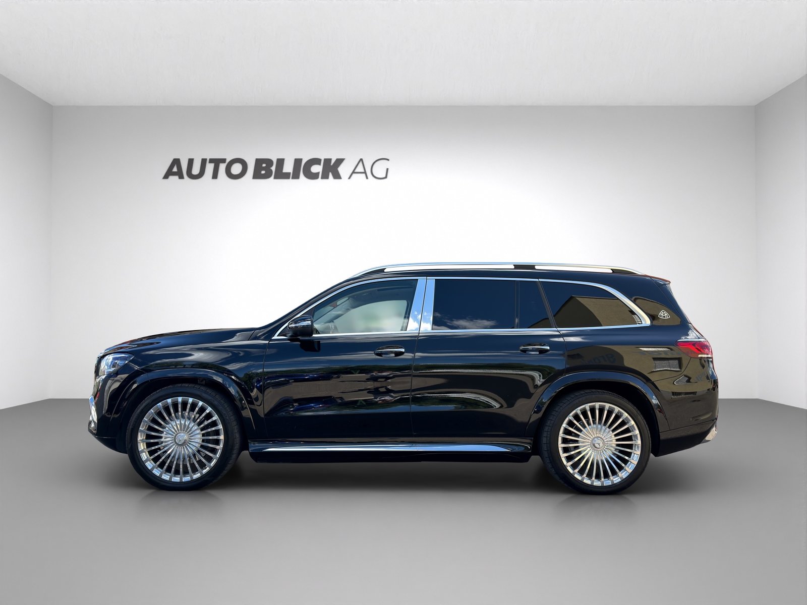MERCEDES-BENZ GLS Maybach 600 9G-Tronic, Mild-Hybrid Benzin/Elektro, Occasion / Gebraucht, Automatik - 5
