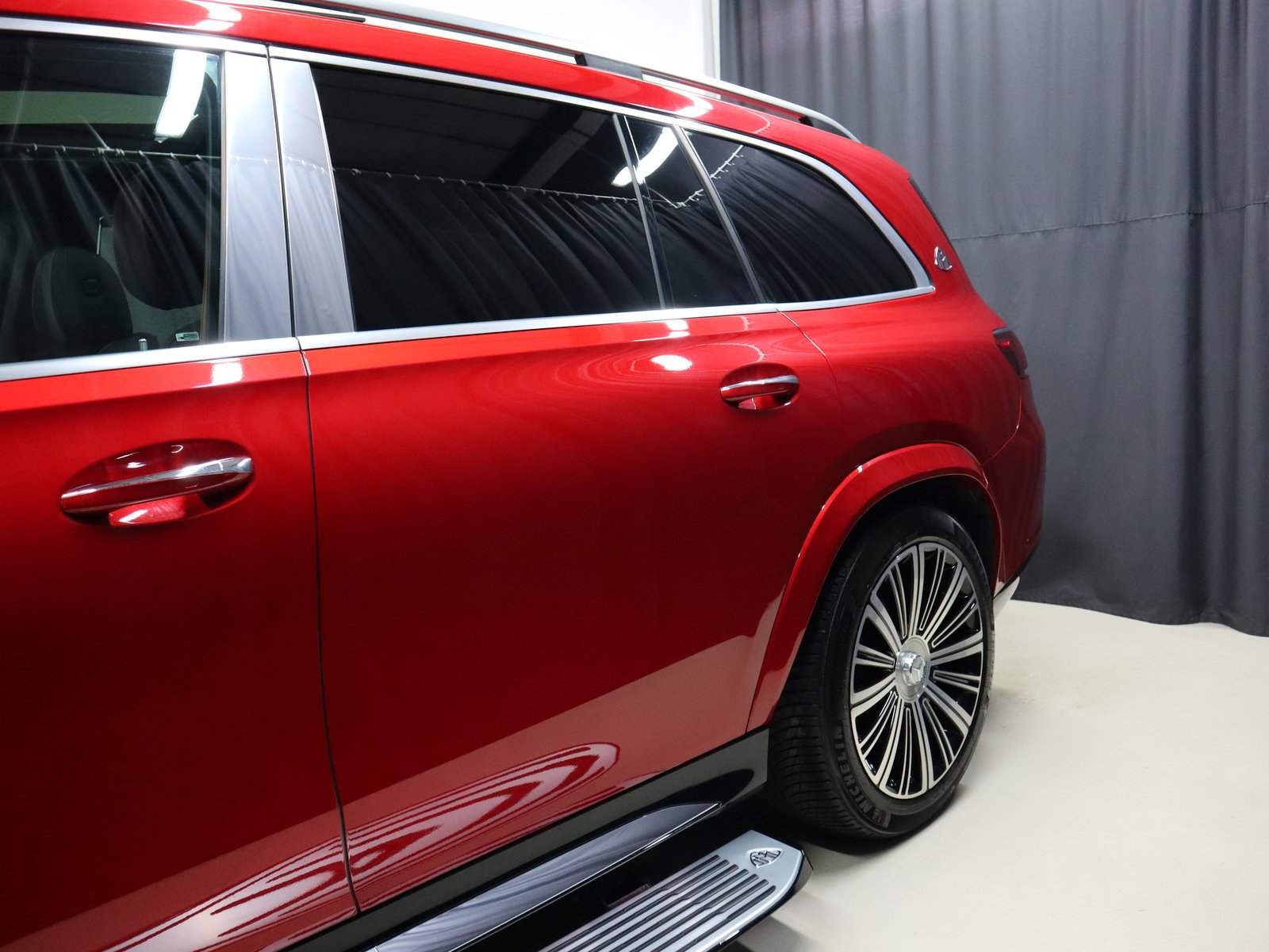 MERCEDES-BENZ GLS Maybach 600 9G-Tronic - CH-Fahrzeug - Pano, Mild-Hybrid Petrol/Electric, Second hand / Used, Automatic - 5
