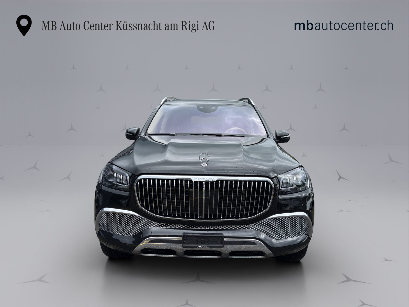MERCEDES-BENZ GLS 600 4matic+ Maybach, Hybride Leggero Benzina/Elettrica, Occasioni / Usate, Automatico - 2