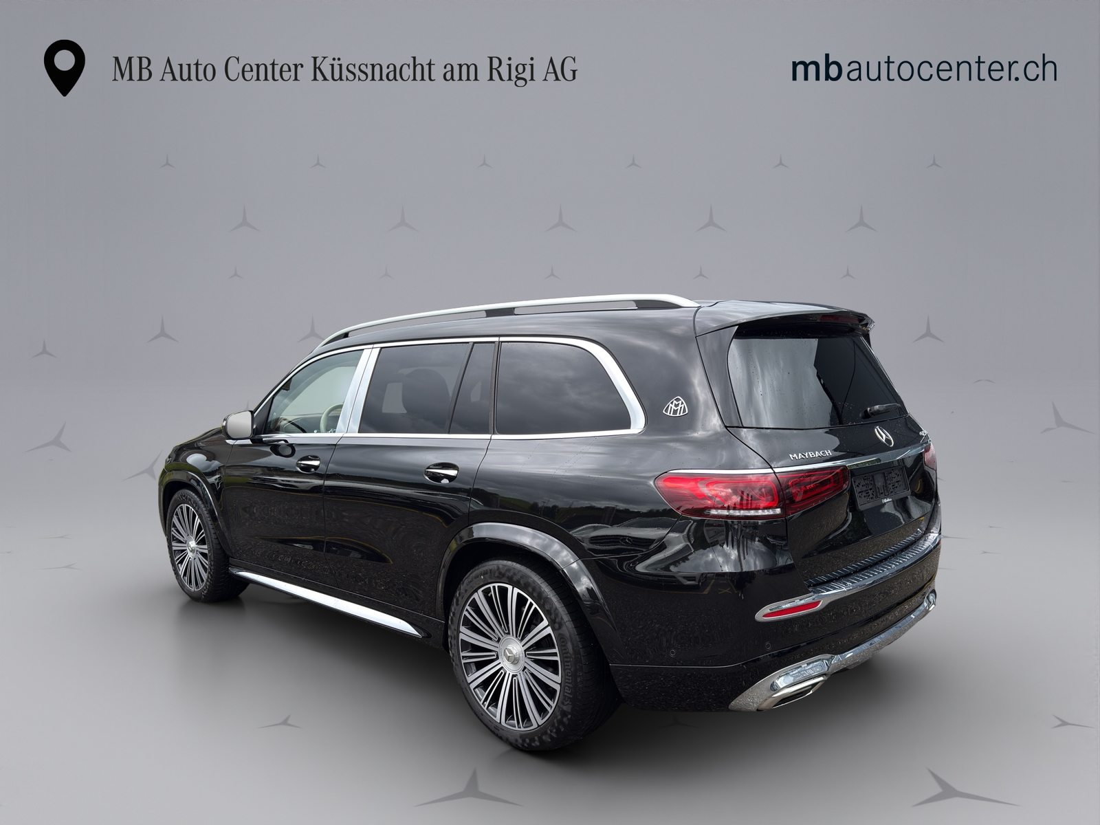 MERCEDES-BENZ GLS 600 4matic+ Maybach, Hybride Leggero Benzina/Elettrica, Occasioni / Usate, Automatico - 4