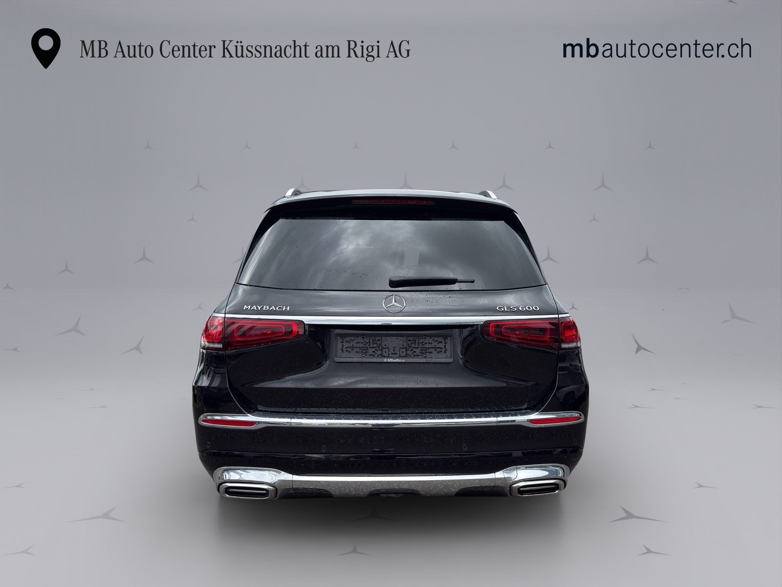 MERCEDES-BENZ GLS 600 4matic+ Maybach, Hybride Leggero Benzina/Elettrica, Occasioni / Usate, Automatico - 5