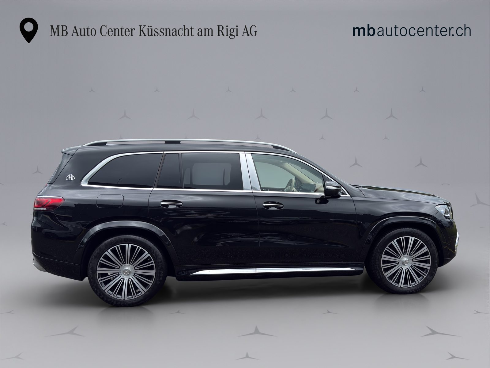 MERCEDES-BENZ GLS 600 4matic+ Maybach, Hybride Leggero Benzina/Elettrica, Occasioni / Usate, Automatico - 7