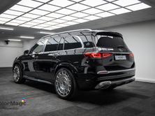 MERCEDES-BENZ GLS 600 MAYBACH * FIRST-CLASS FOND * KÜHLSCHRANK * KLAPPTI, Mild-Hybrid Petrol/Electric, Second hand / Used, Automatic - 4