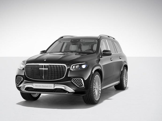 MERCEDES-BENZ GLS 600 4Matic Maybach 9G-Tronic FACELIFT, Mild-Hybrid Petrol/Electric, New car, Automatic