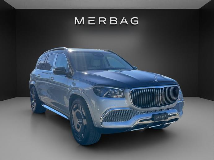 MERCEDES-BENZ GLS Maybach 600 9G-Tronic, Mild-Hybrid Petrol/Electric, New car, Automatic