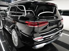 MERCEDES-BENZ GLS Maybach 600 9G-T, Mild-Hybrid Petrol/Electric, Second hand / Used, Automatic - 5