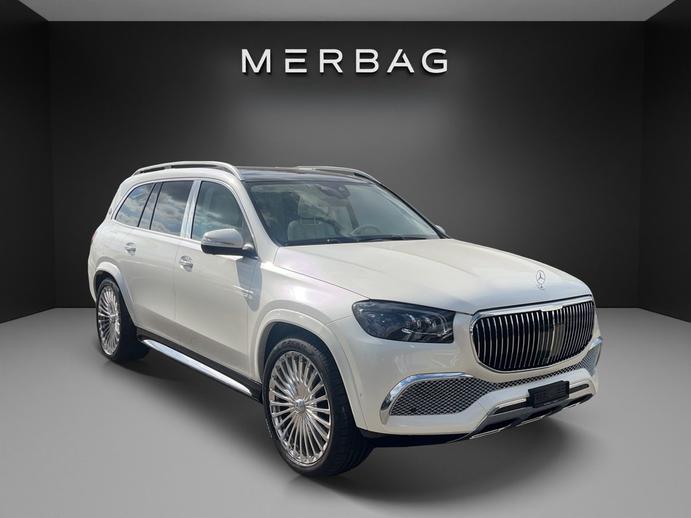 MERCEDES-BENZ GLS Maybach 600 9G-Tronic, Mild-Hybrid Petrol/Electric, Second hand / Used, Automatic