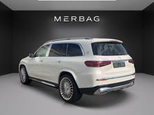 MERCEDES-BENZ GLS Maybach 600 9G-Tronic, Mild-Hybrid Petrol/Electric, Second hand / Used, Automatic - 4