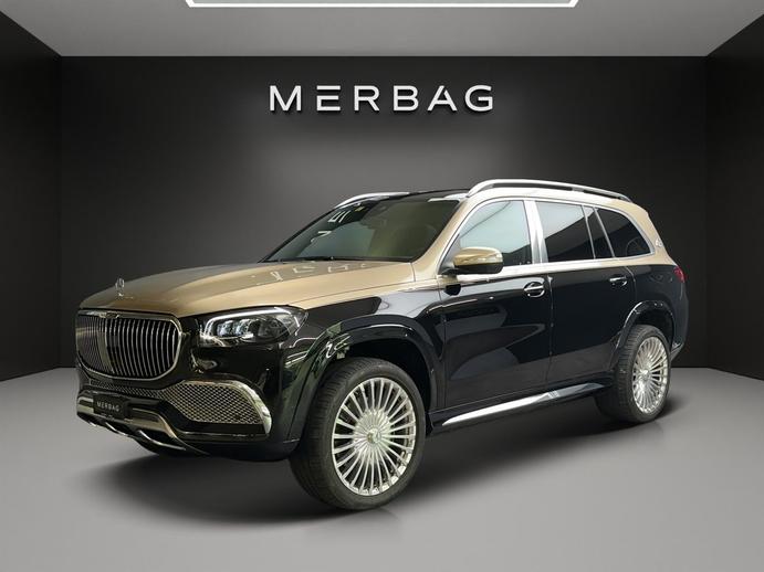 MERCEDES-BENZ GLS Maybach 600 9G-T, Mild-Hybrid Petrol/Electric, Second hand / Used, Automatic